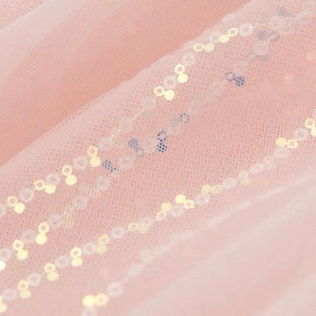 [予約] Fairy Pink Royale dress
