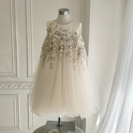 [RENTAL 6day]  No. 90 dress / Le dress