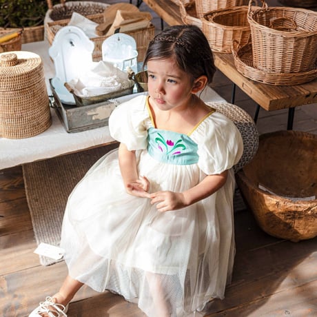 [予約] Anna Dress/ Mini Recipe