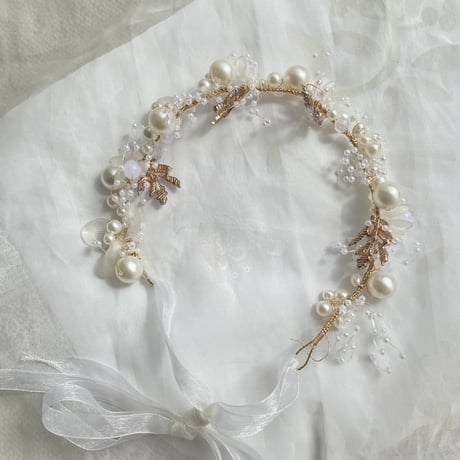 [予約] fairy tiara