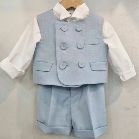[RENTAL 6day]  No. 85 cape suit set up / Le dress