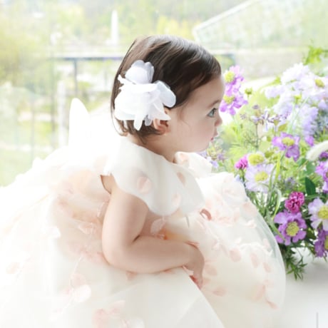 [予約] No. 124  pink dress / Le dress