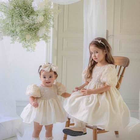 【新品】hibyebebe （oren）ロンパース CATEGORY OREN by Hibyebebe (baby & kids) | Mimiel