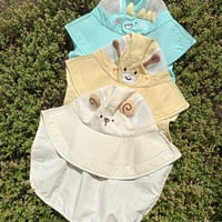 【即納】 summer hat