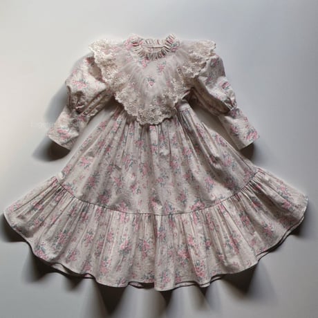 [即納] Francois dress(mom size) / Eugenie Candies （free_ size のみ）