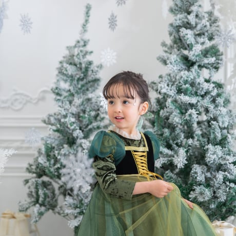 [即納]princess waltz dress (100 size のみ)