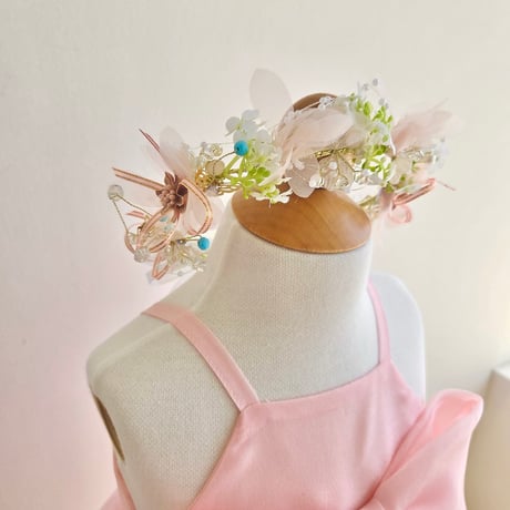 [予約] Fairy Tiara/ Mini Recipe