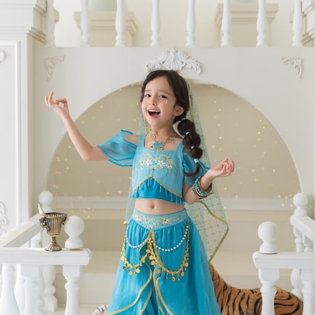 [即納]  Princess  Emerald Arabian Full set (3 set✨👑)