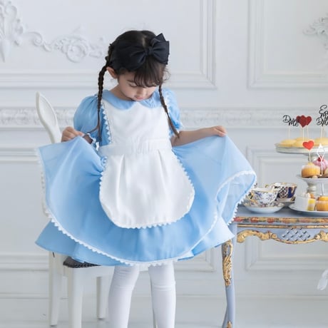 [予約] Wonderland ribbon hairband