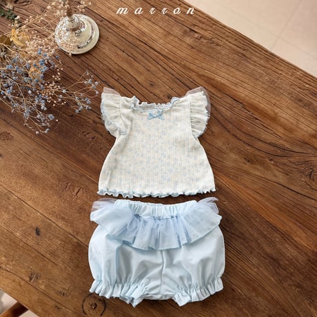 [予約] Chouchou Set /marron
