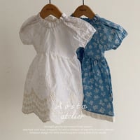 [即納] bibi dress /Aosta(ivory S,M,L,XL,XXLのみ)