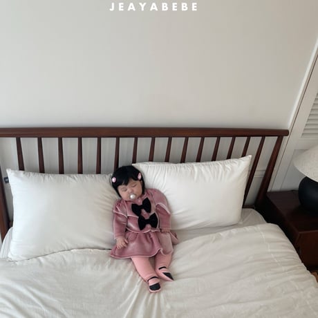 [即納] Valentine's Day Set up (Pink) /Jea ya bebe(Msize のみ)