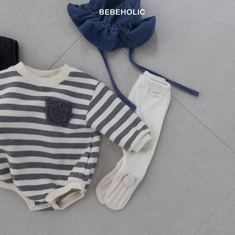 [即納] Tommy Pocket Suit / BEBE HOLIC(Beige L のみ)