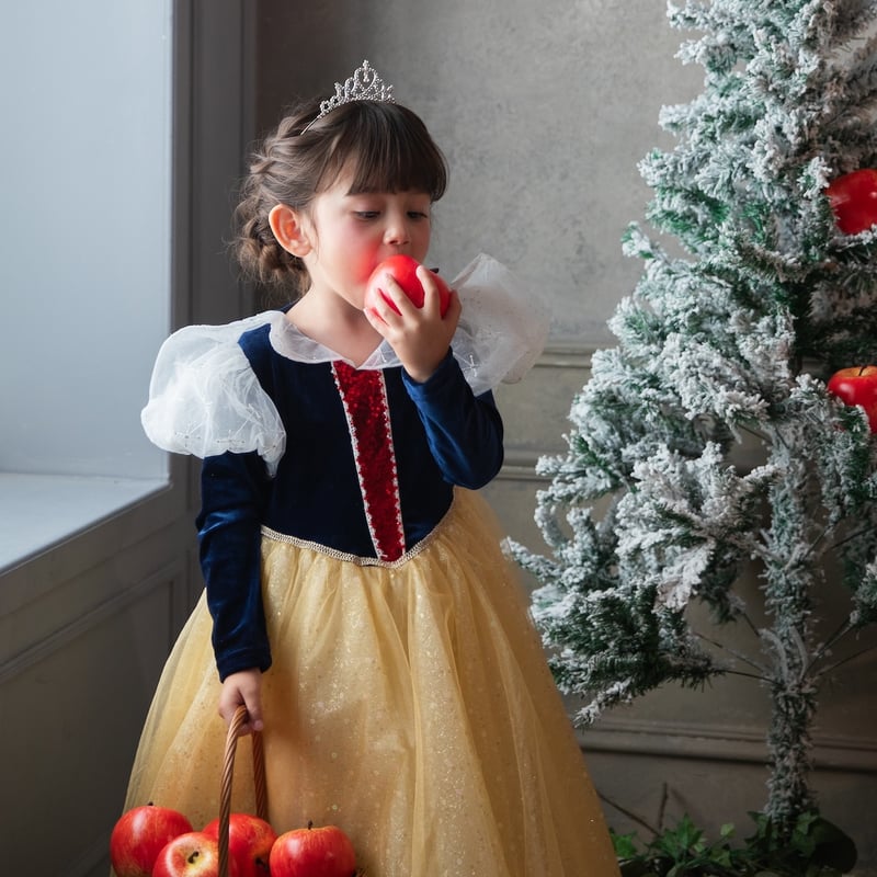 予約】princess snow white dress | Mimiel
