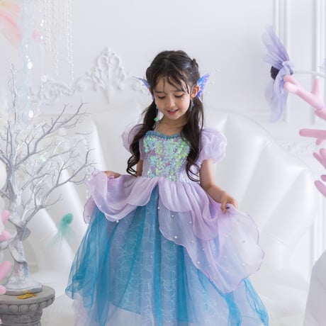 [予約] Marine Wave Dress