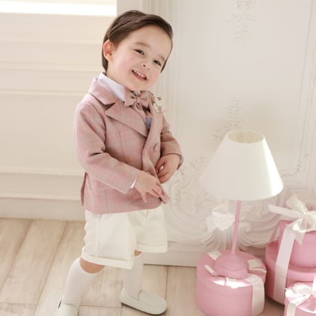 [予約] No. 124 suit set up / Le dress