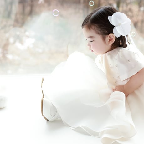 [予約] No. 73 dress / Le dress