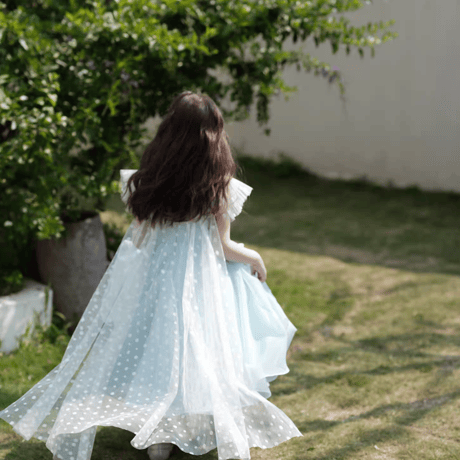 [予約] Pure Snow Dress
