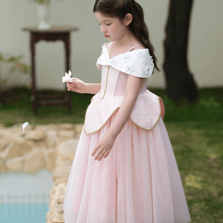 [予約] Fairy pink Tale Dress