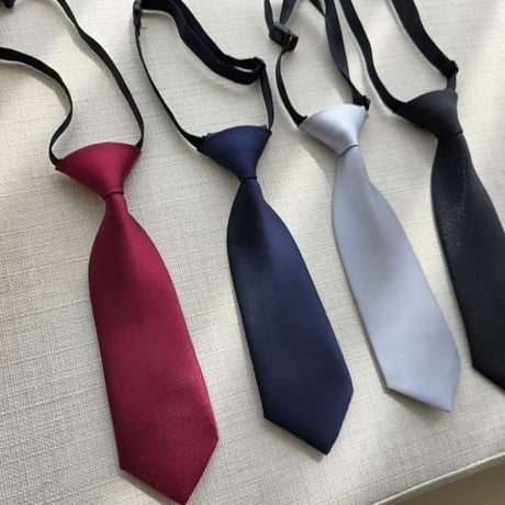 [予約] necktie/ Le dress