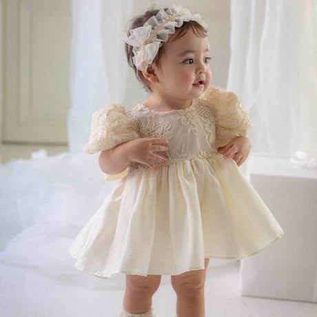 [即納]Eta Bling Dress Suit / OREN by Hibyebebe  (S_Size のみ）