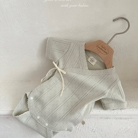 [予約] Mong lap suit/ Monbebe
