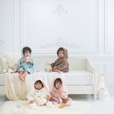 [即納] Tyranno fleece suit /Lemonade