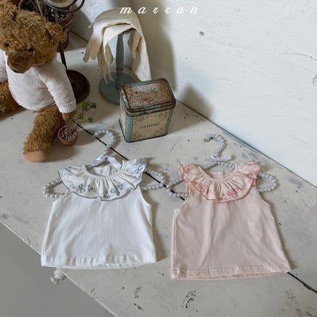 [予約] Ribbon set up /marron