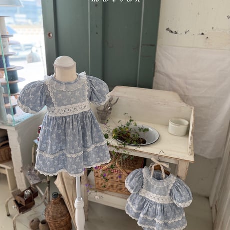 [予約] Sophia Suit & Dress /marron