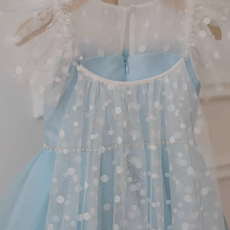 [予約] Pure Snow Dress