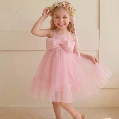 [予約] Stella dress/ Mini Recipe