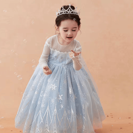 [予約] Sparkle Princess Dress