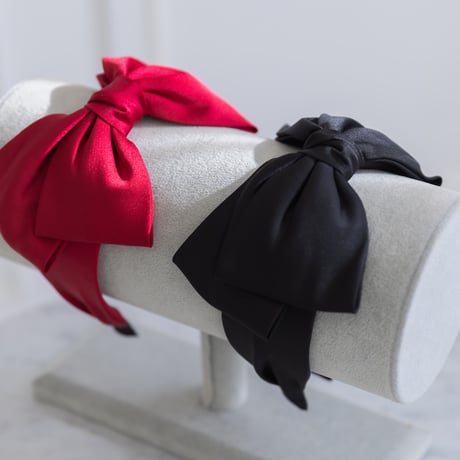 [予約] Wonderland ribbon hairband