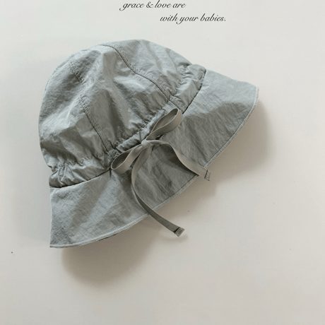 [予約] Brownie Bucket Hat / Monbebe