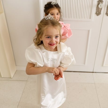 [予約] Ella Dress / Mini Recipe