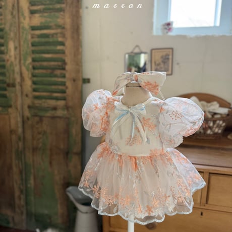 [予約] Sarabroch / marron