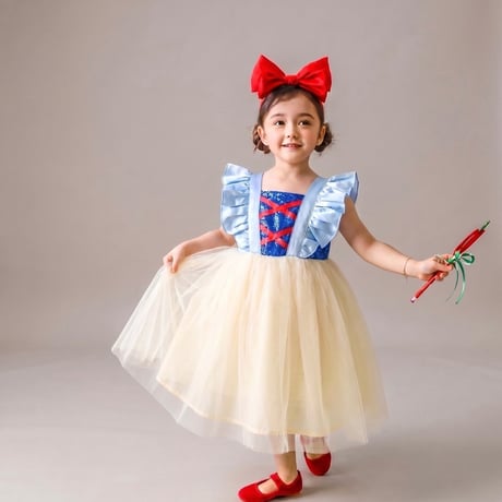 [予約] Snow White Apple Colored Pencils / Mini Recipe