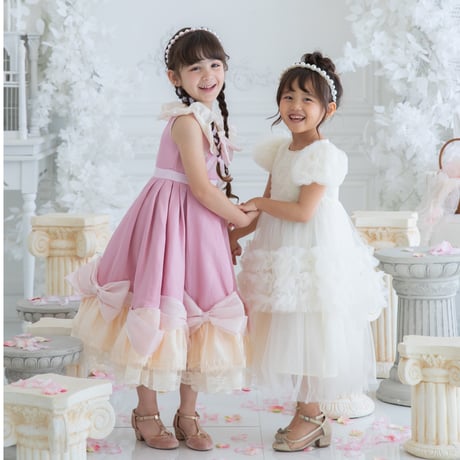 [即納] rose dream party dress