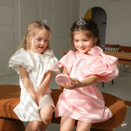 [予約] Ella Dress / Mini Recipe