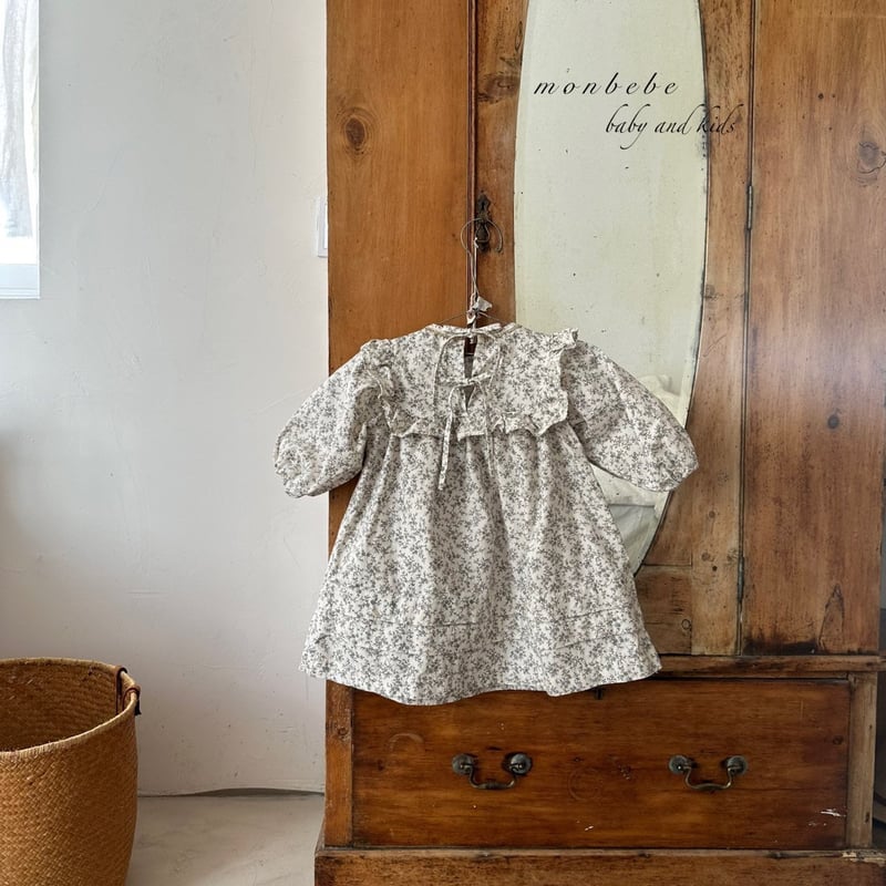 即納] Goldie One Piece/ monbebe （ L _ size のみ）