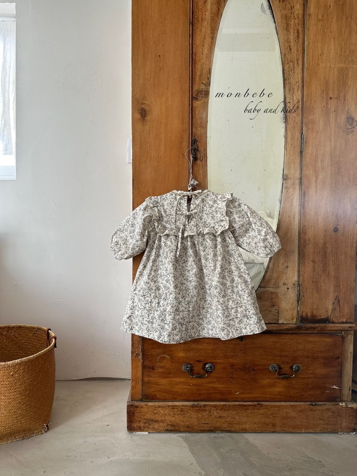 即納] Goldie One Piece/ monbebe （ L _ size のみ）