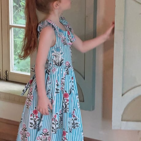 [予約] 6156 dress / o.taly
