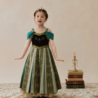 [予約] Nordic Forest Dress