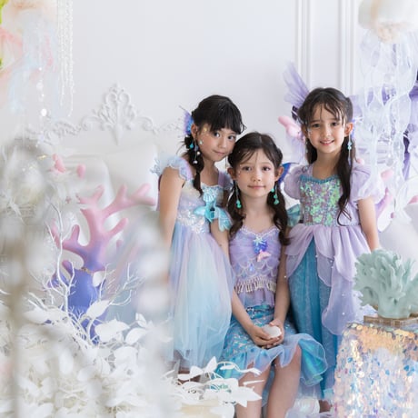[予約] Dreamy Mermaid Dress