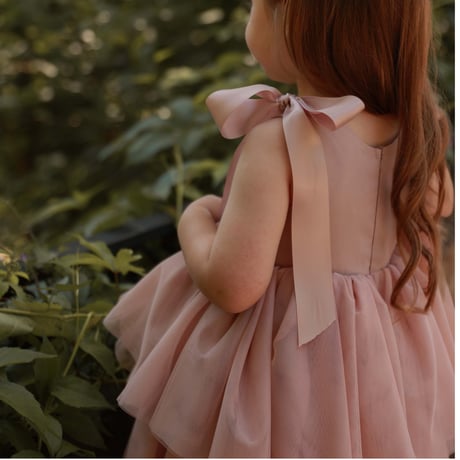【予約】 Dreamy Dress /nelia wears