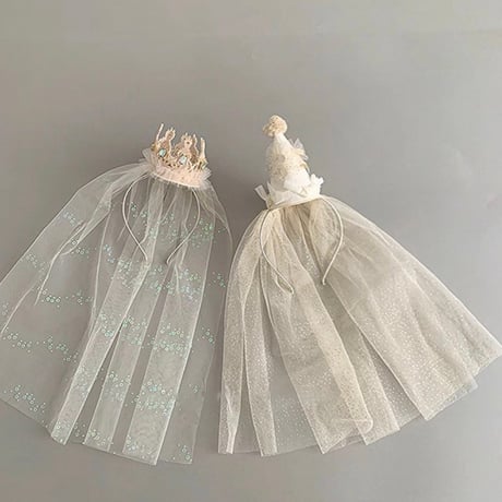 【即納】 Snow Empire Queen Tiara
