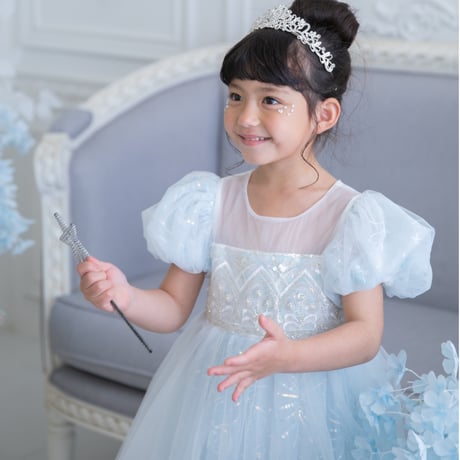 【予約】princess magical Lumière dress
