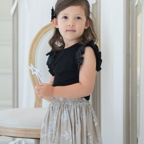 [即納] Celine skirt/ Eclaireclair （ Blue S _ size のみ）