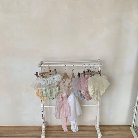 [予約] lily bloomer / BEBE HOLIC