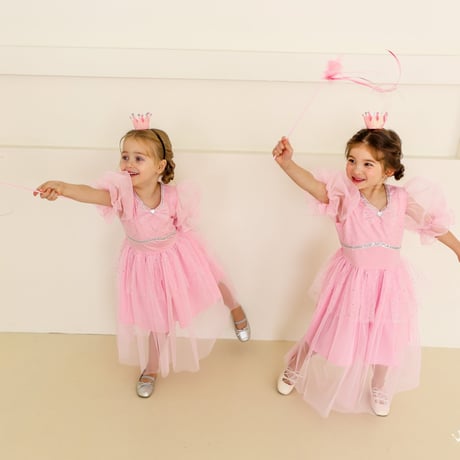 [予約] Candy Pink Dress / Mini Recipe